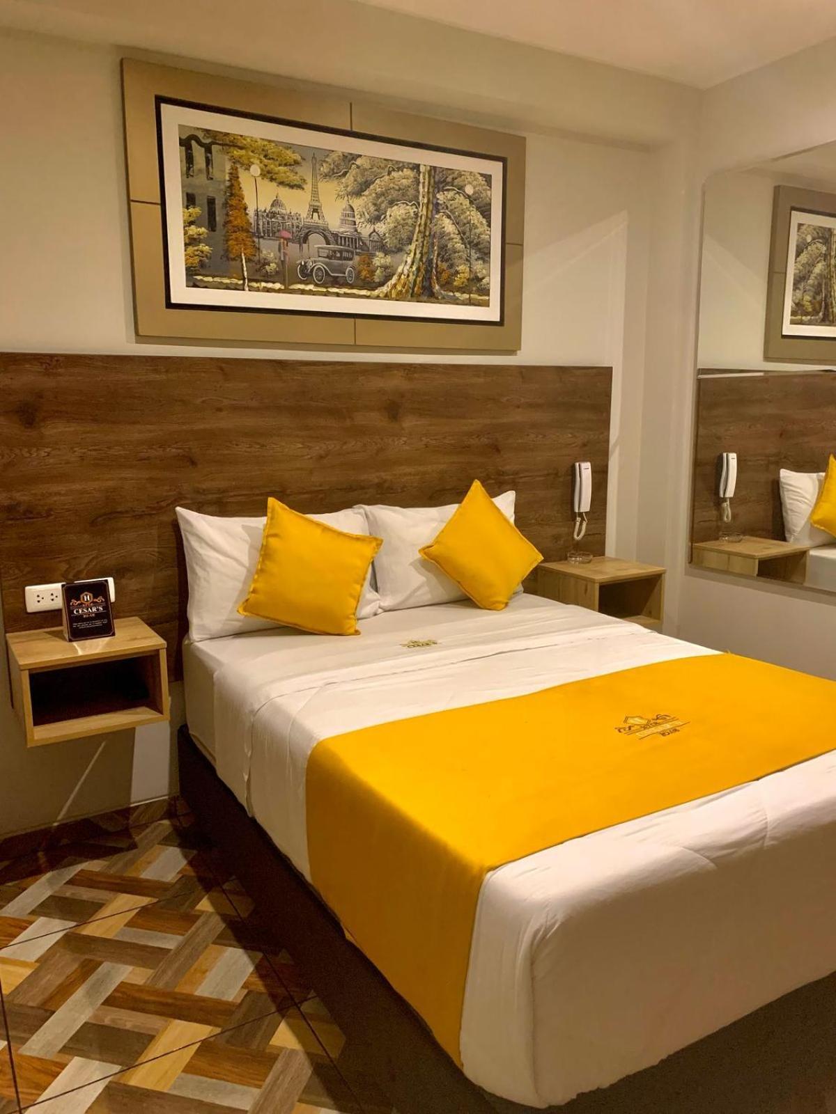 Hotel Cesar'S Lima Dış mekan fotoğraf